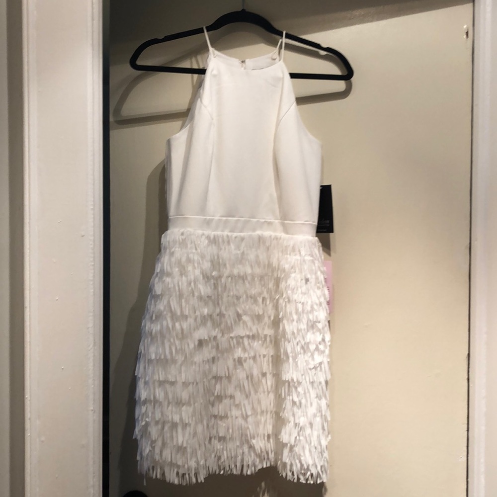 Brand New Aidan Mattox Promenade Dress